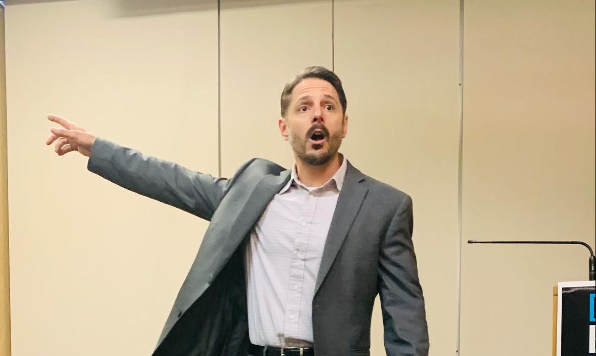 A look at mayoral candidate, WMU professor David Benac as election draws near